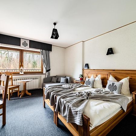 Biale Runo Apartment ซาโกปาเน ภายนอก รูปภาพ
