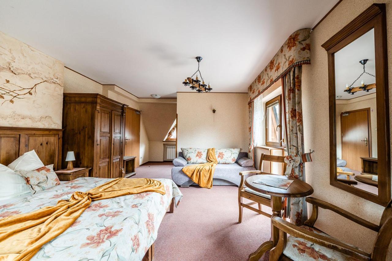 Biale Runo Apartment ซาโกปาเน ภายนอก รูปภาพ
