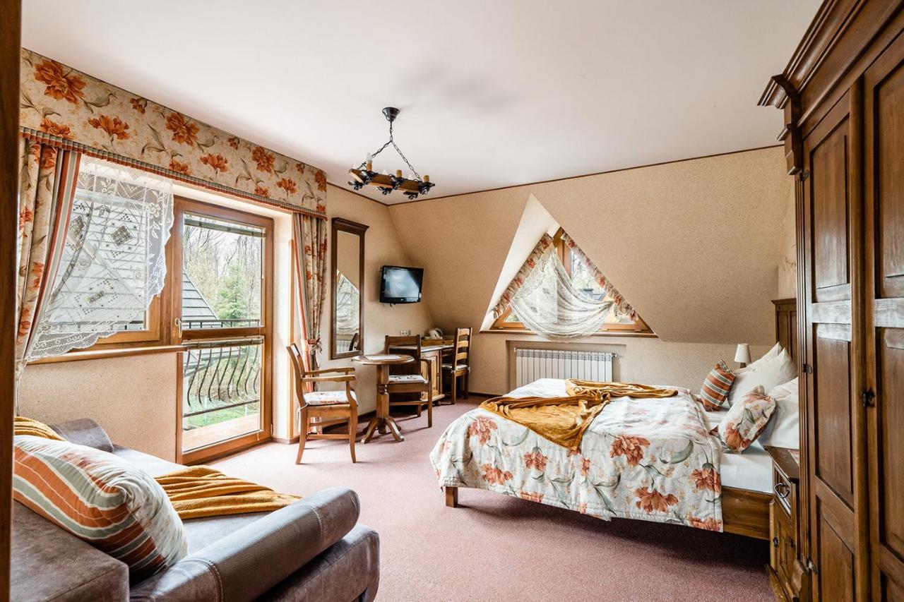 Biale Runo Apartment ซาโกปาเน ภายนอก รูปภาพ