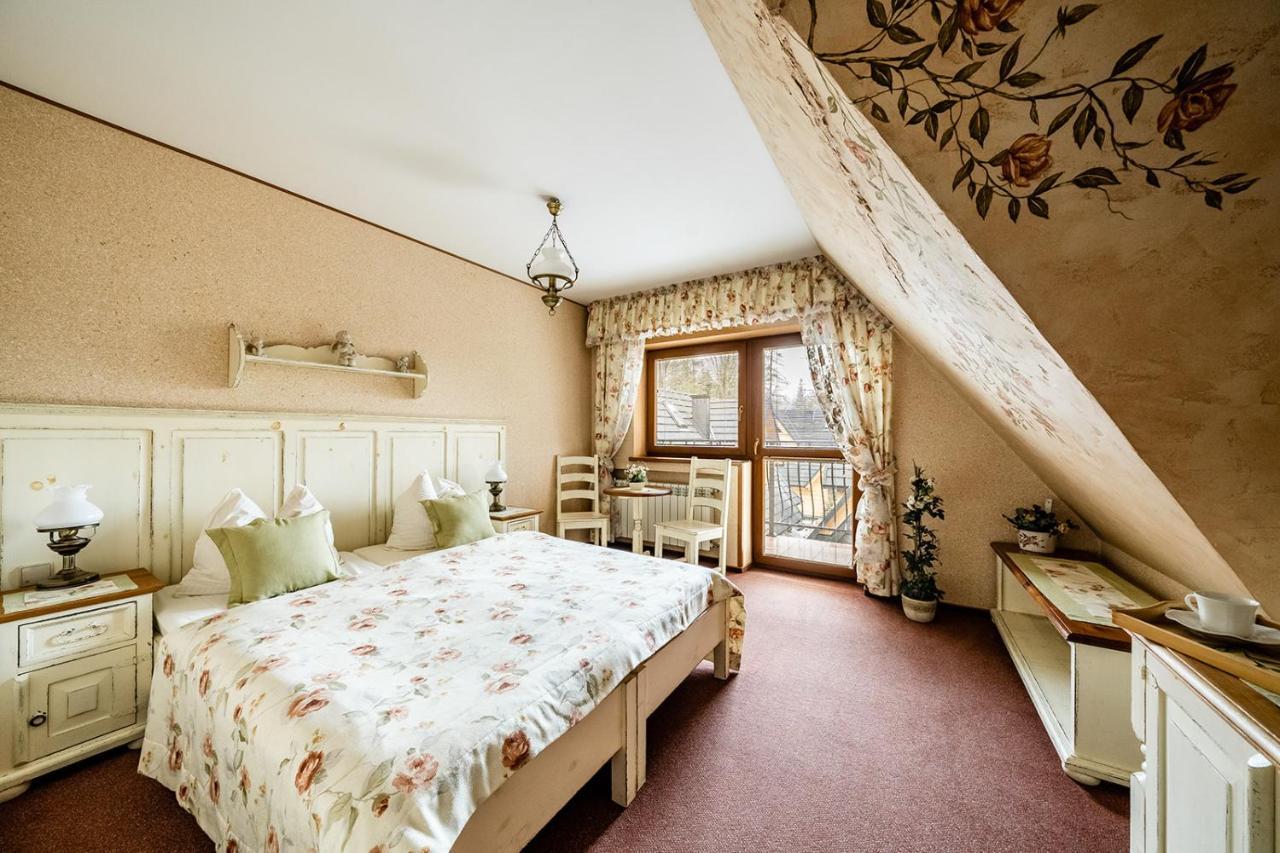 Biale Runo Apartment ซาโกปาเน ภายนอก รูปภาพ