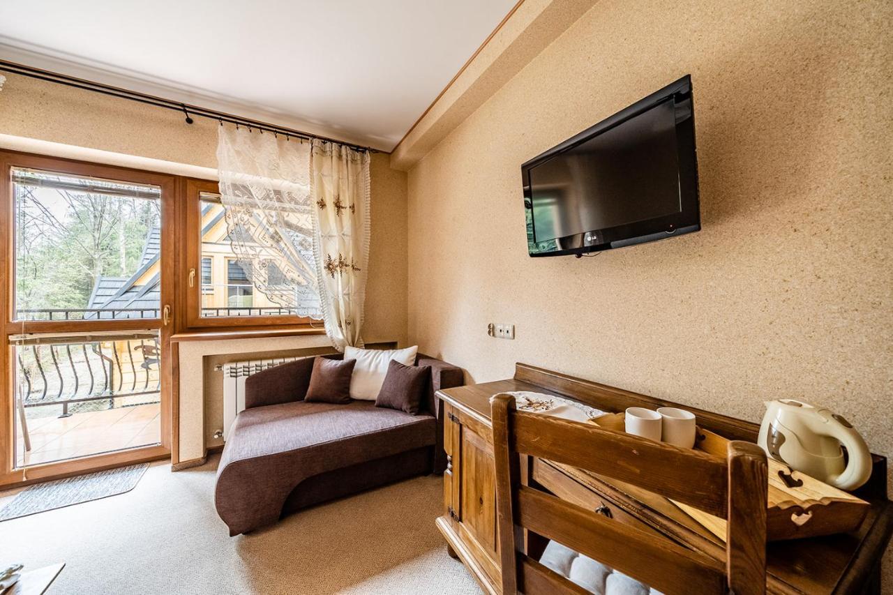 Biale Runo Apartment ซาโกปาเน ภายนอก รูปภาพ