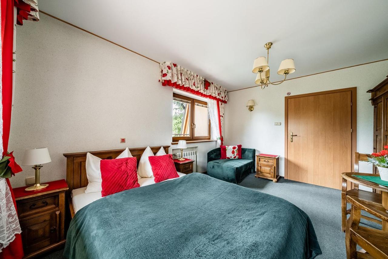 Biale Runo Apartment ซาโกปาเน ภายนอก รูปภาพ
