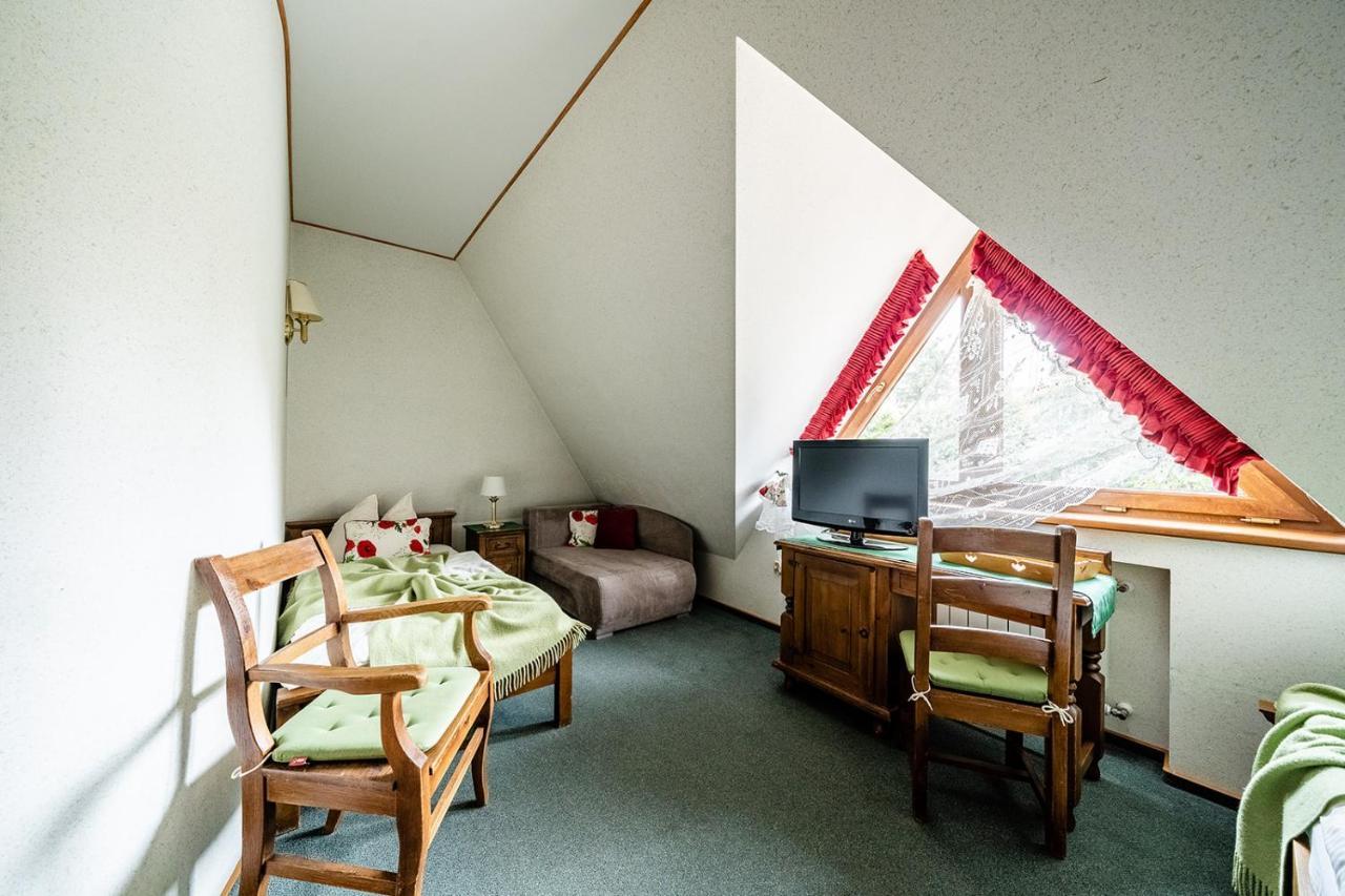 Biale Runo Apartment ซาโกปาเน ภายนอก รูปภาพ