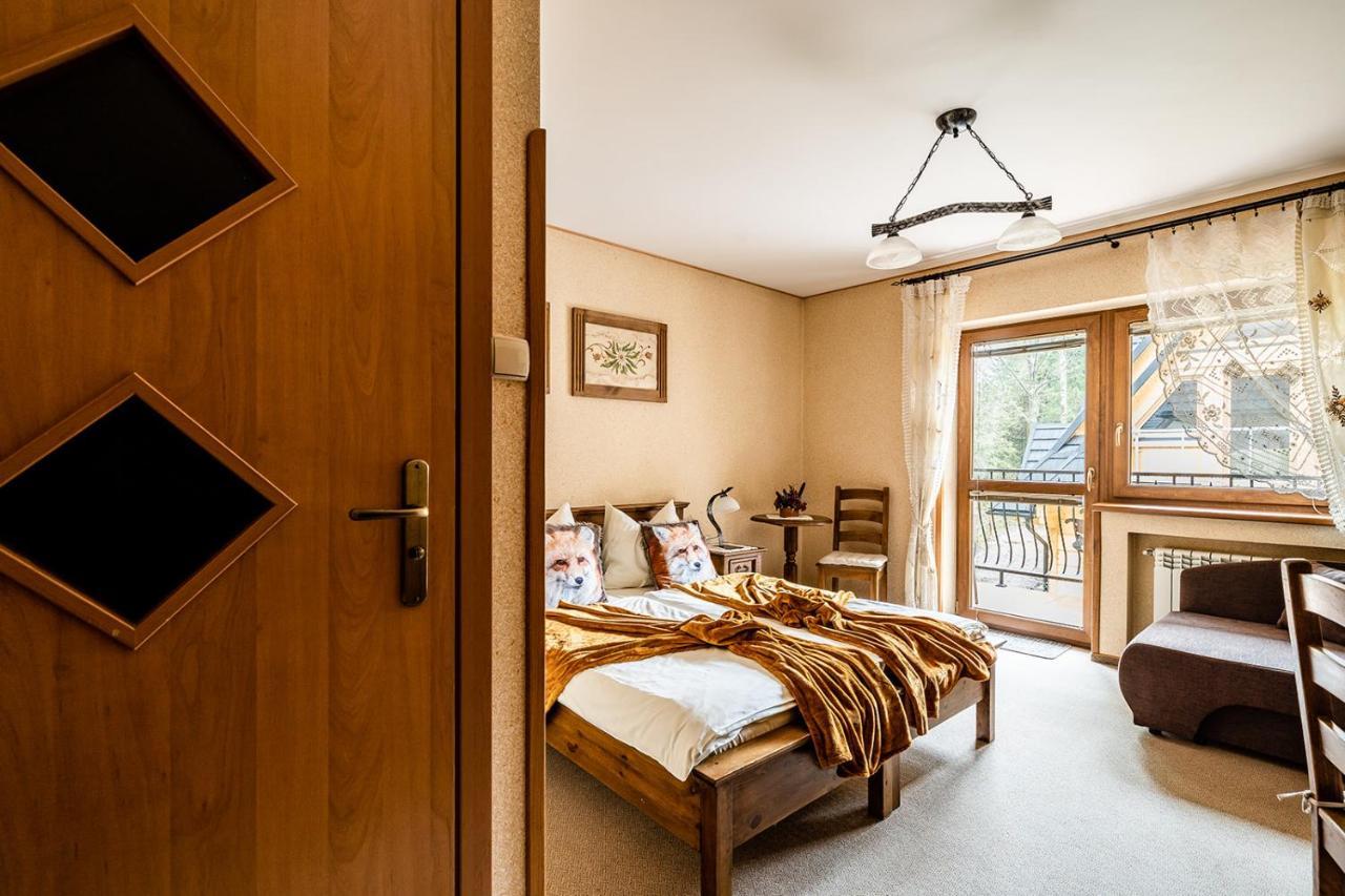 Biale Runo Apartment ซาโกปาเน ภายนอก รูปภาพ