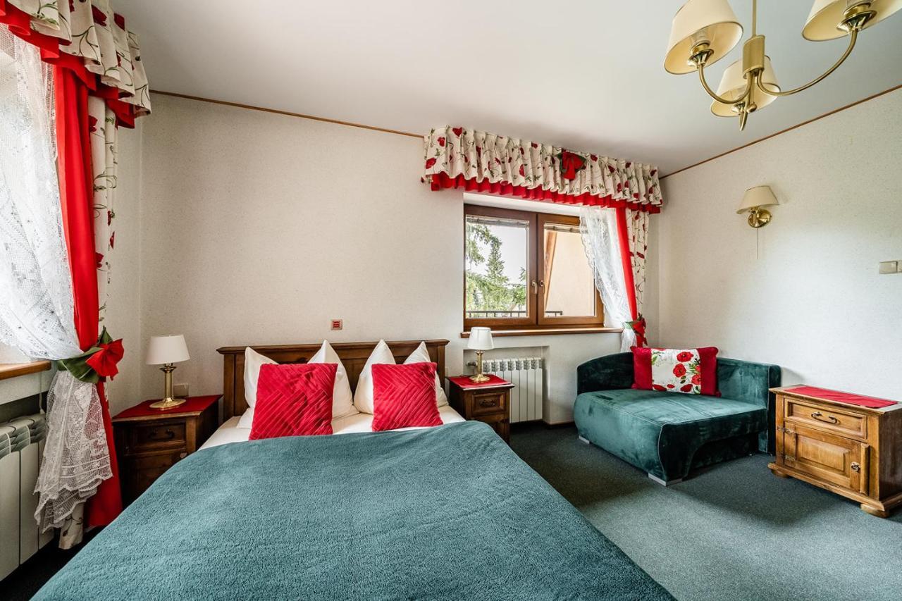 Biale Runo Apartment ซาโกปาเน ภายนอก รูปภาพ