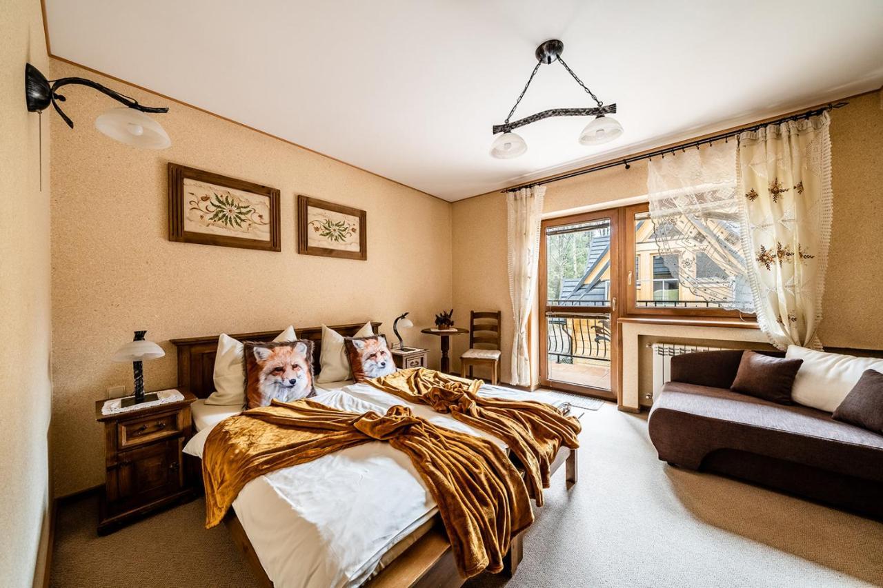 Biale Runo Apartment ซาโกปาเน ภายนอก รูปภาพ