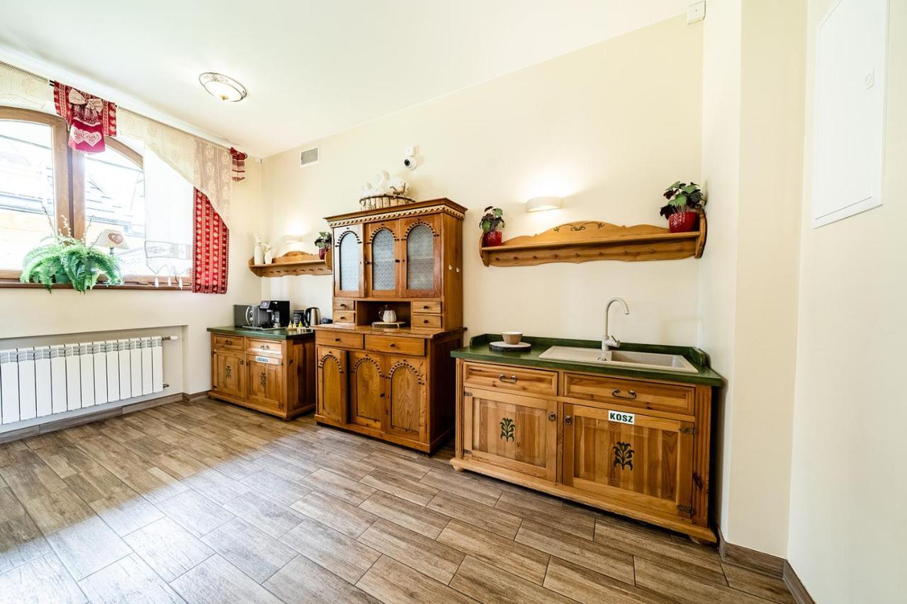 Biale Runo Apartment ซาโกปาเน ภายนอก รูปภาพ