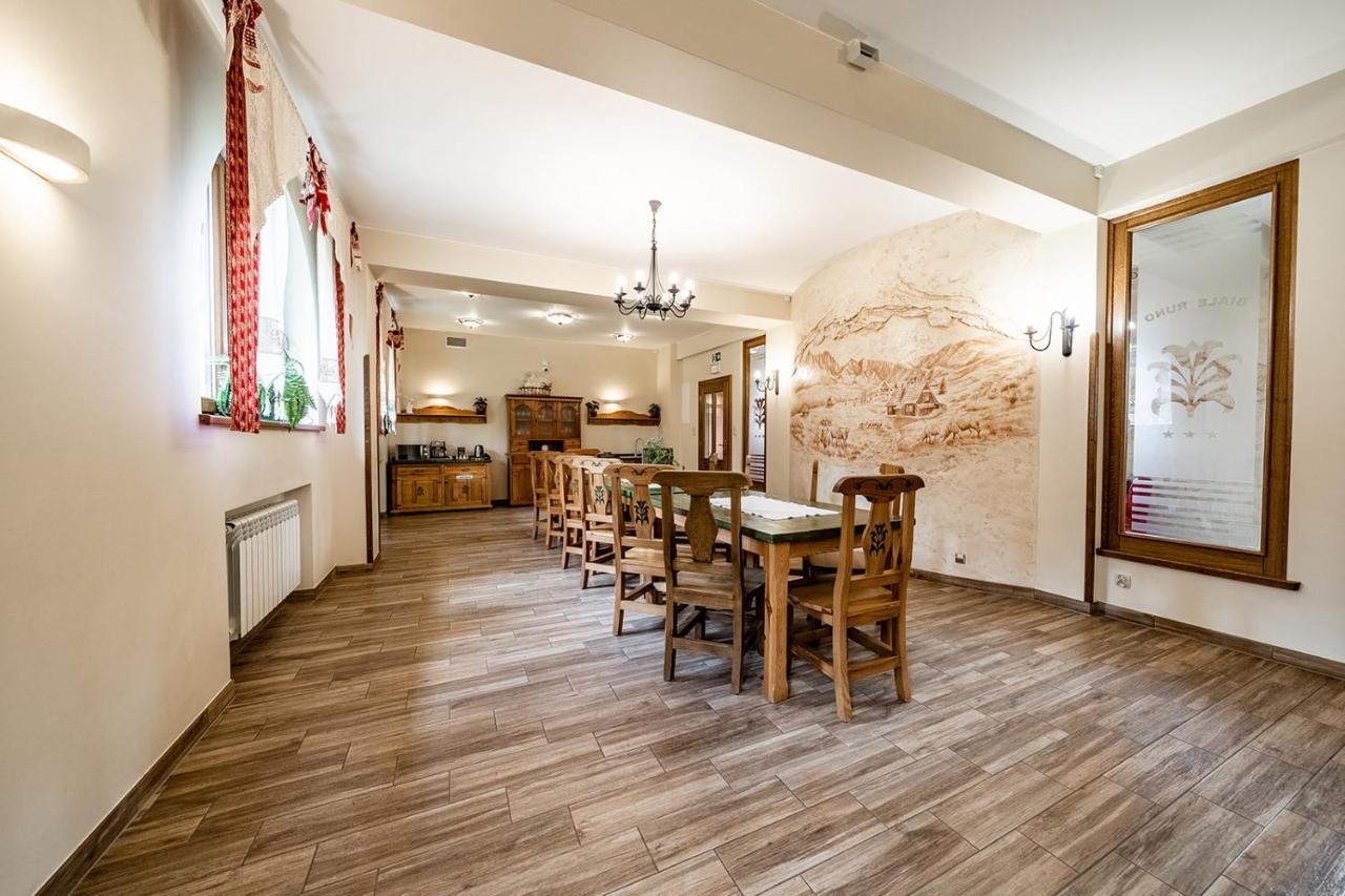 Biale Runo Apartment ซาโกปาเน ภายนอก รูปภาพ