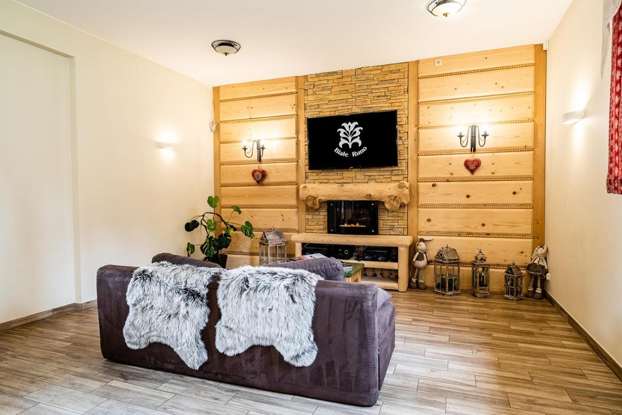 Biale Runo Apartment ซาโกปาเน ภายนอก รูปภาพ