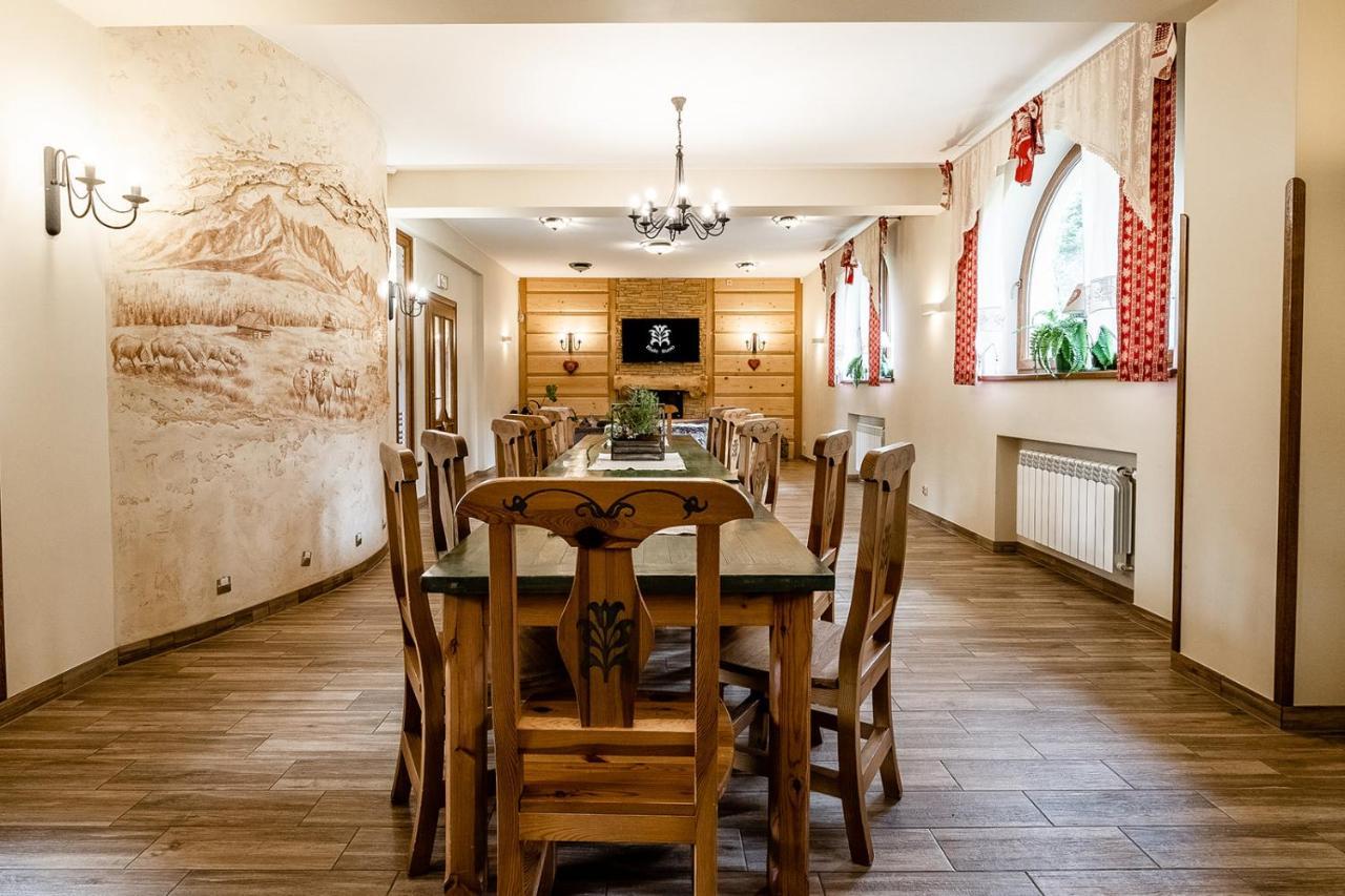 Biale Runo Apartment ซาโกปาเน ภายนอก รูปภาพ