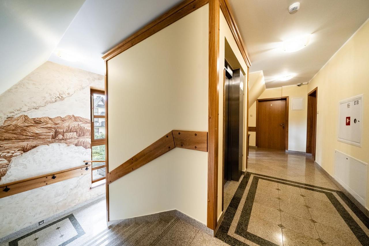 Biale Runo Apartment ซาโกปาเน ภายนอก รูปภาพ