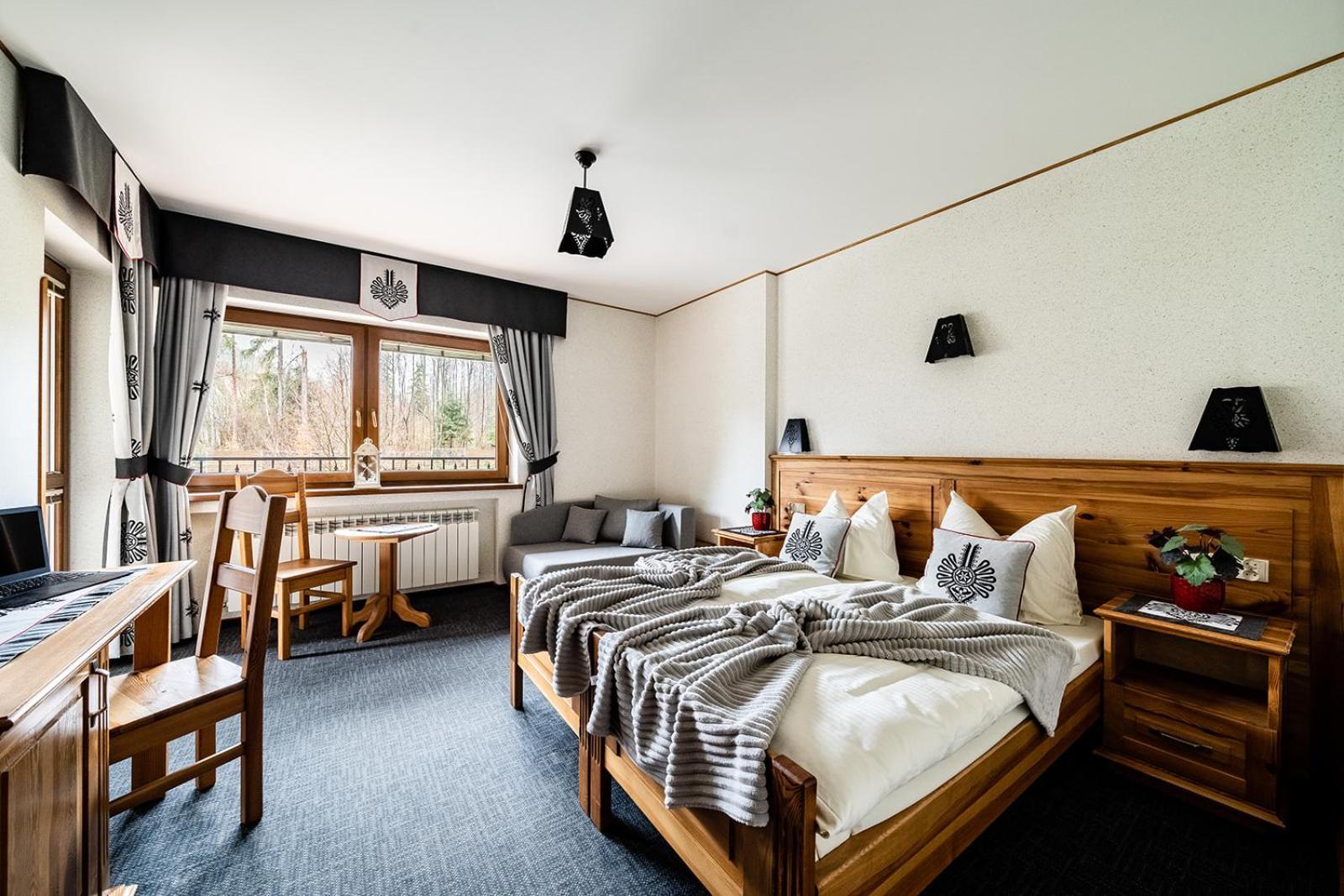 Biale Runo Apartment ซาโกปาเน ภายนอก รูปภาพ