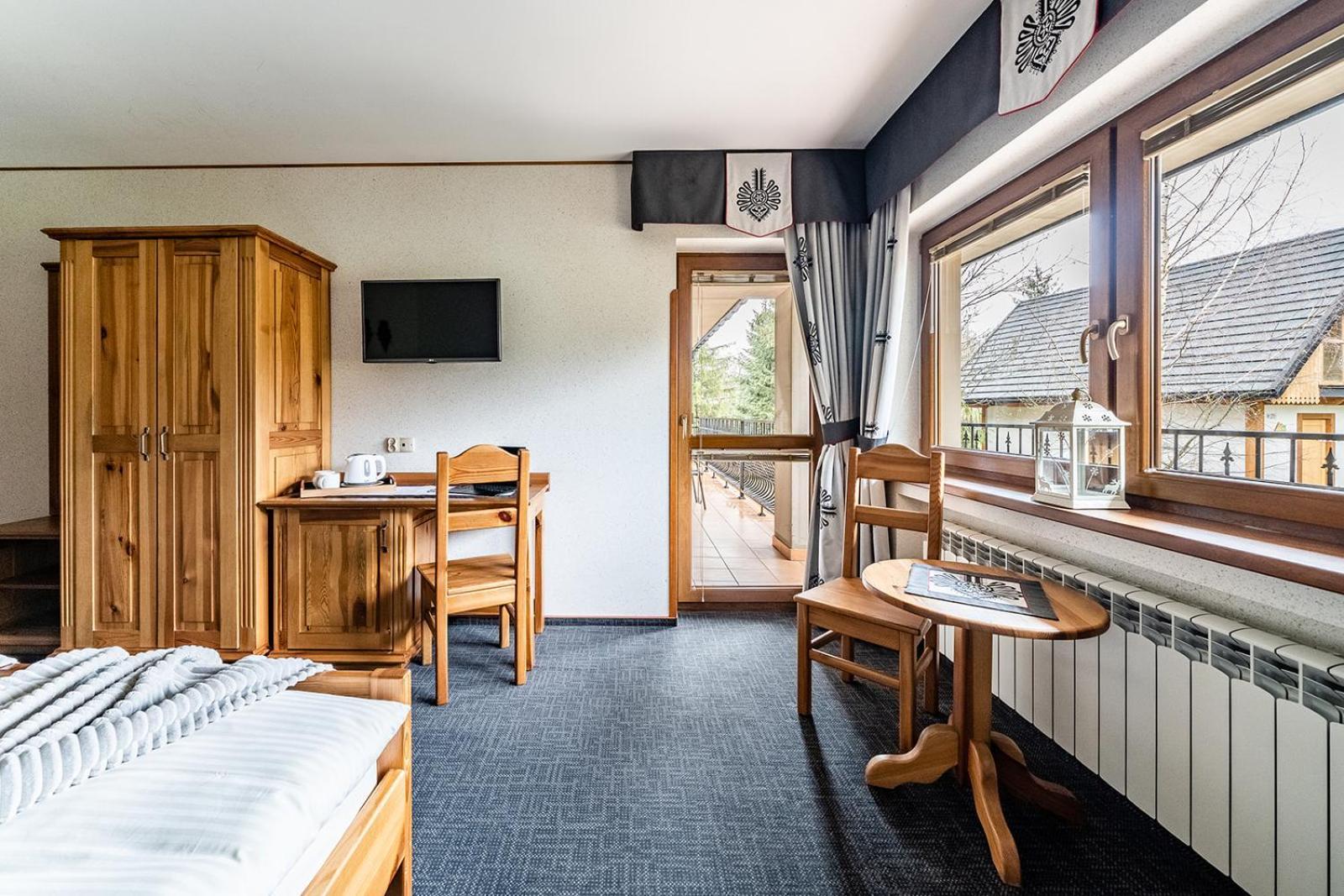 Biale Runo Apartment ซาโกปาเน ภายนอก รูปภาพ