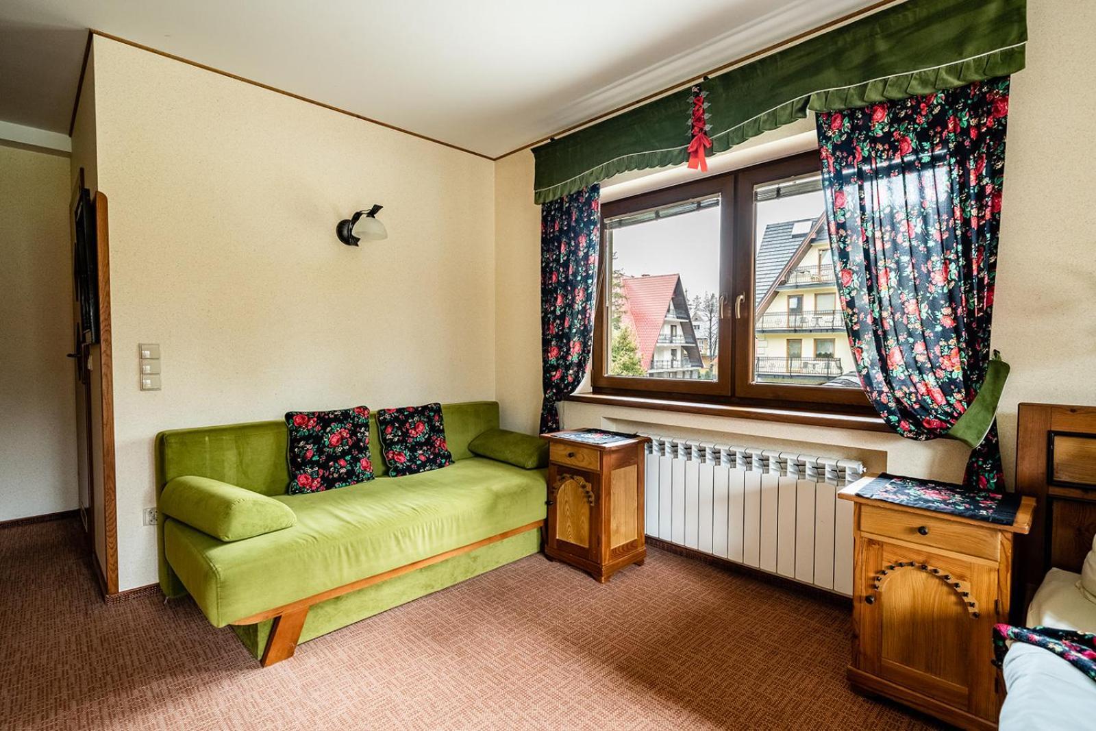 Biale Runo Apartment ซาโกปาเน ภายนอก รูปภาพ