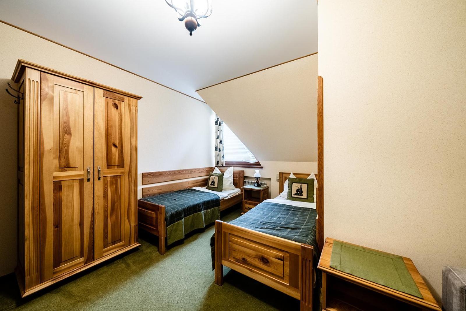 Biale Runo Apartment ซาโกปาเน ภายนอก รูปภาพ