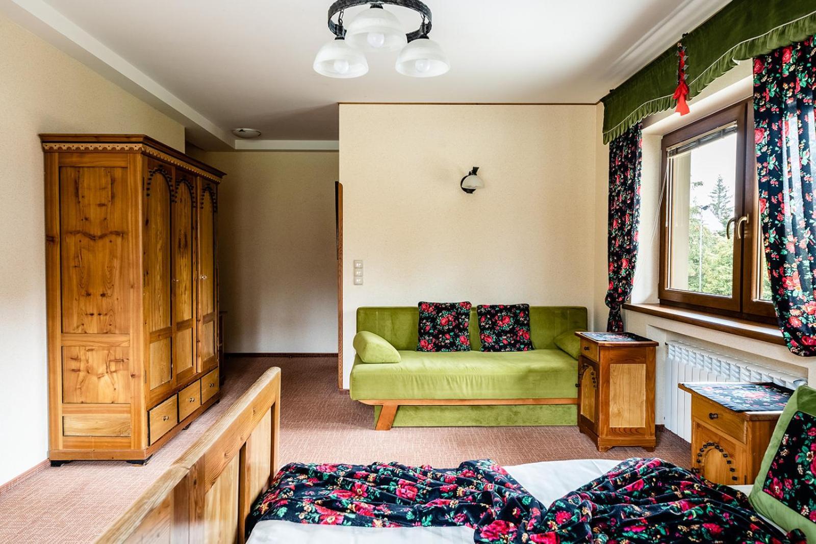 Biale Runo Apartment ซาโกปาเน ภายนอก รูปภาพ