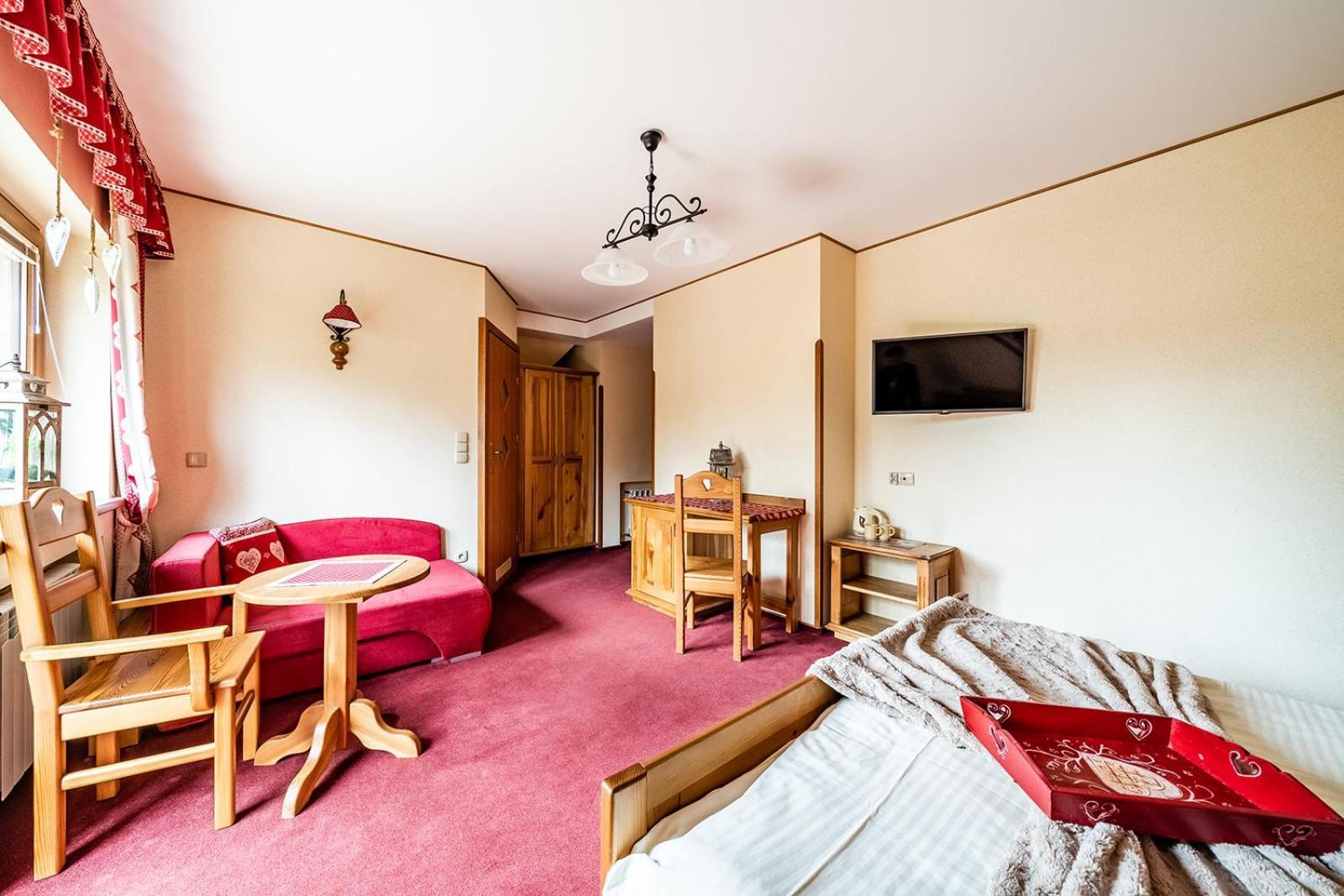 Biale Runo Apartment ซาโกปาเน ภายนอก รูปภาพ
