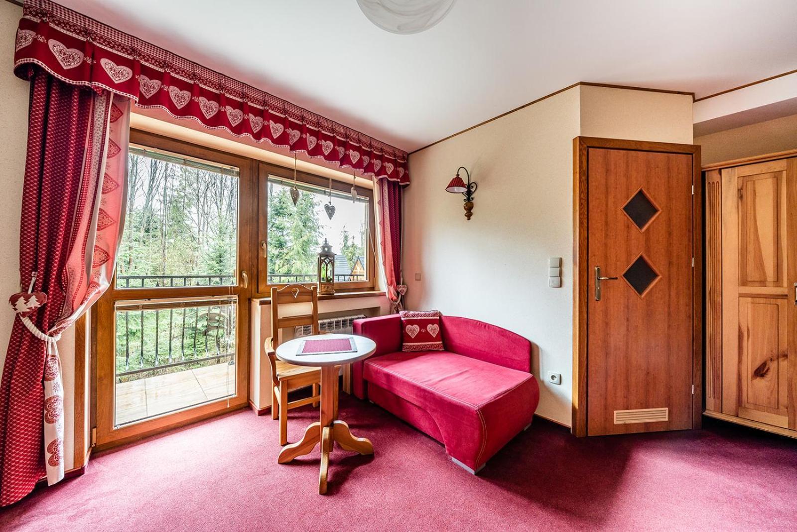 Biale Runo Apartment ซาโกปาเน ภายนอก รูปภาพ
