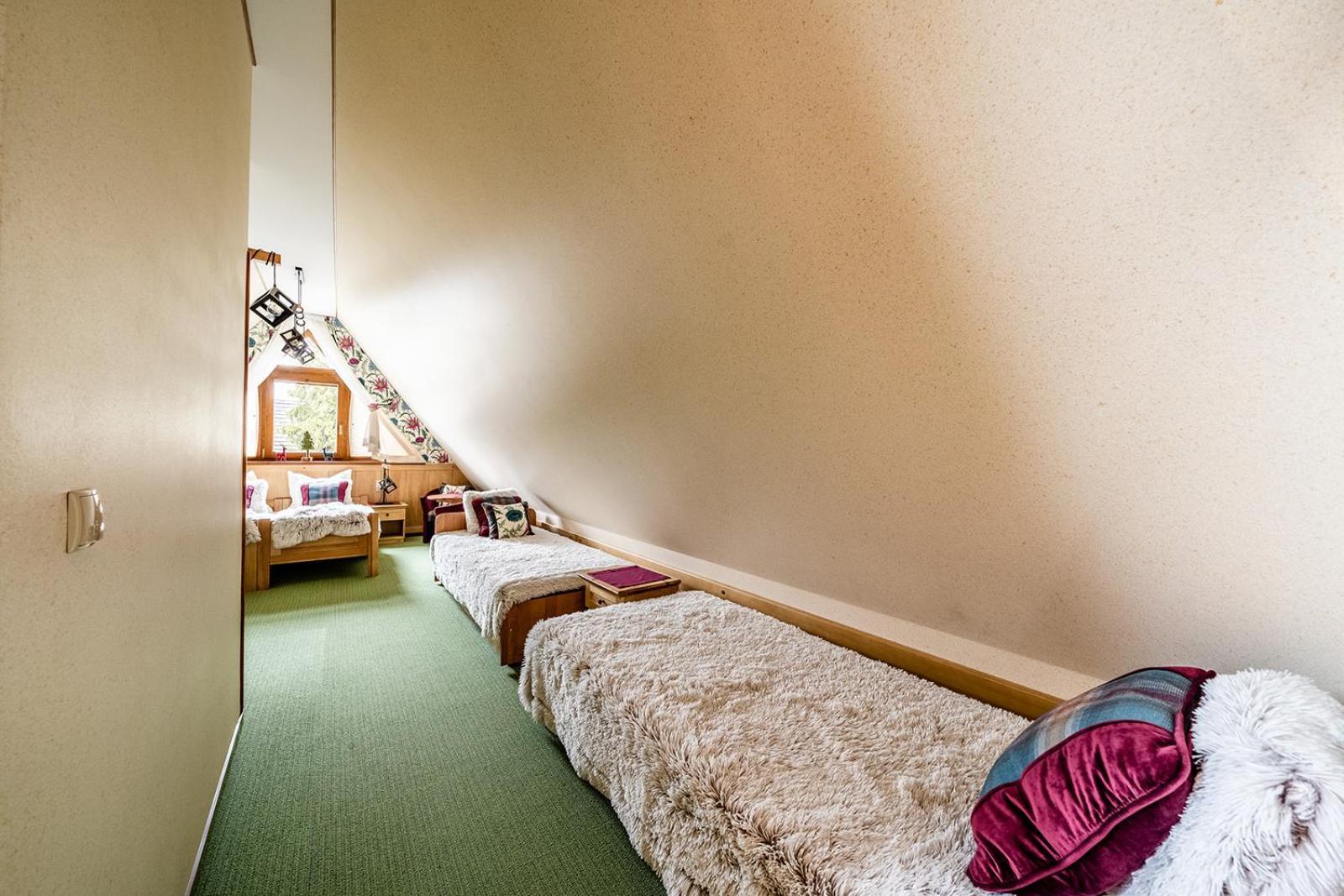 Biale Runo Apartment ซาโกปาเน ภายนอก รูปภาพ