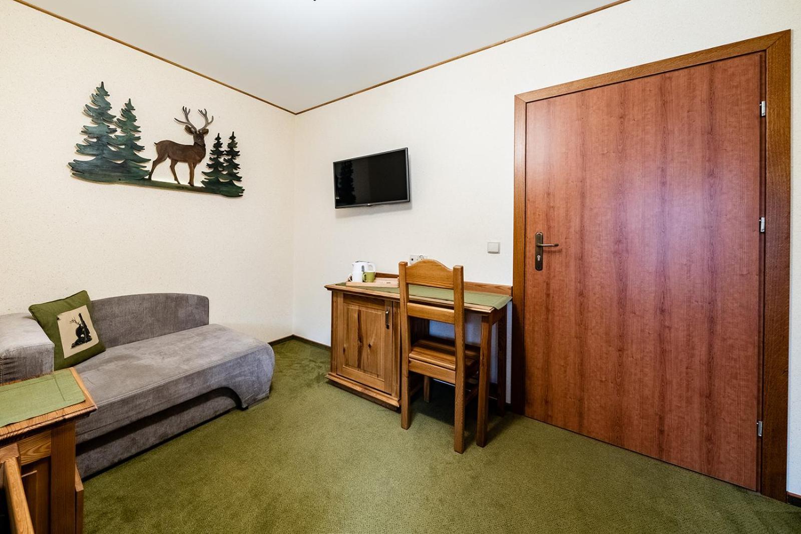 Biale Runo Apartment ซาโกปาเน ภายนอก รูปภาพ