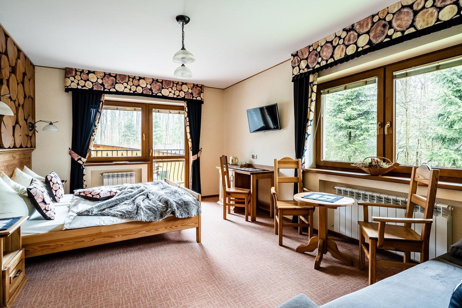 Biale Runo Apartment ซาโกปาเน ภายนอก รูปภาพ