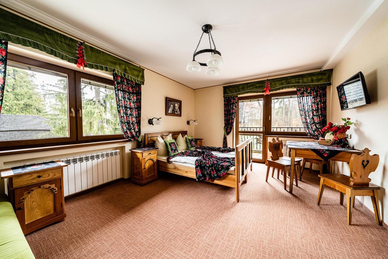 Biale Runo Apartment ซาโกปาเน ภายนอก รูปภาพ